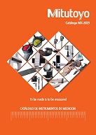 Catálogo Mitutoyo / Mitutoyo Catalog